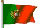 Drapeau portugais
